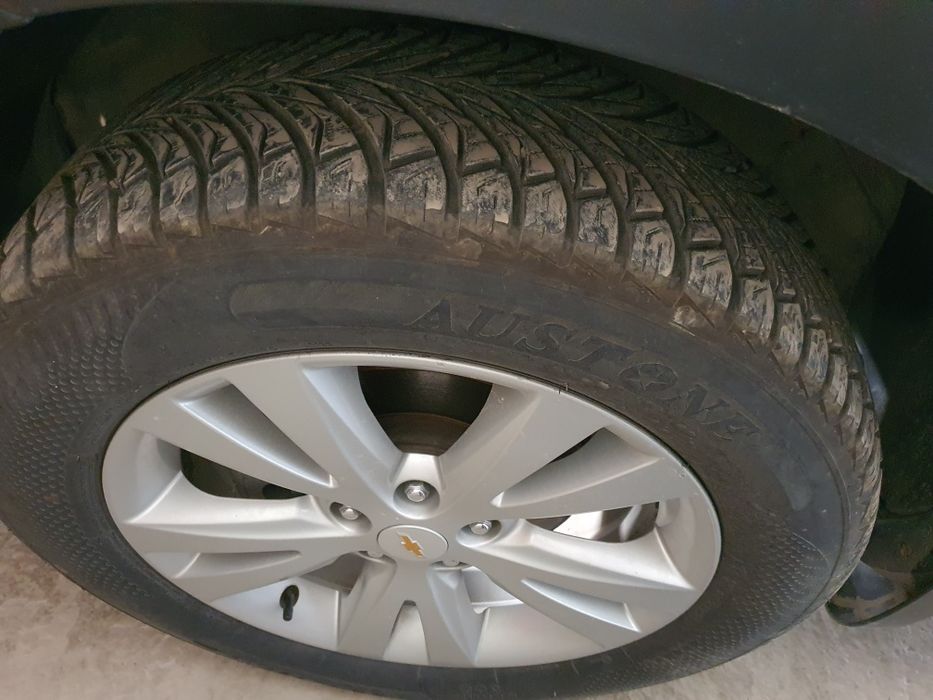 Captiva sotiladi ideal holat