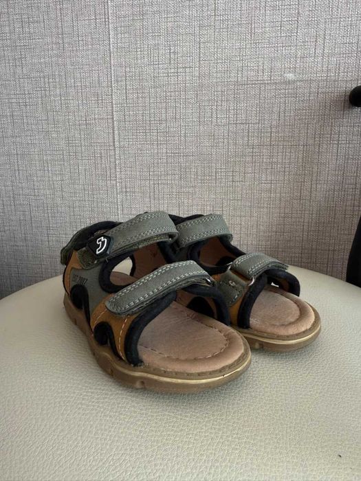 Сандали для мальчиков Safety Jogger