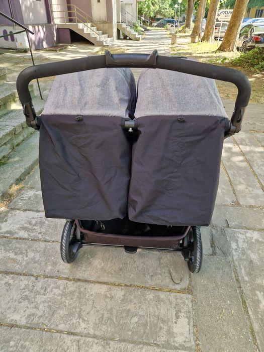 Детска количка Peg Perego Book For Two