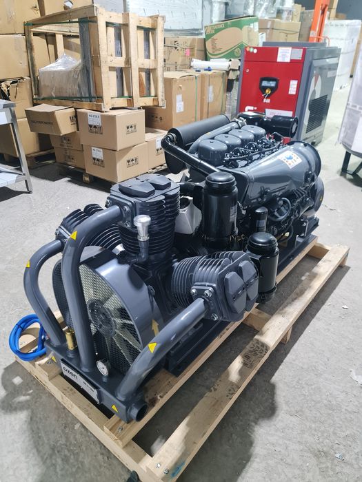 Компрессор силобас для цемента