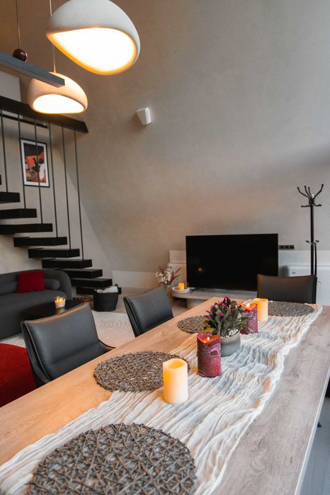 Inchiriez Cabana A-frame de CRACIUN 2-4 persoane Jacuzzi - Twin Vista