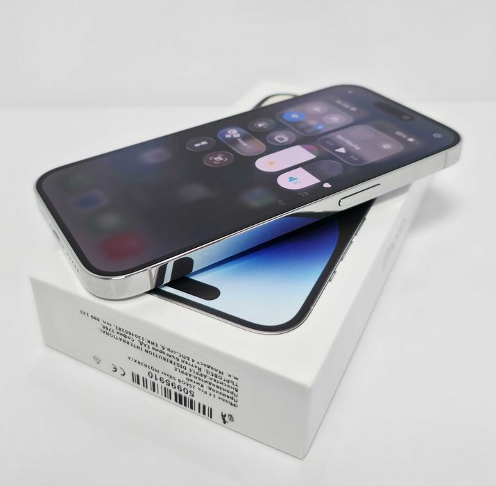 iPhone 14 Pro 256GB Silver