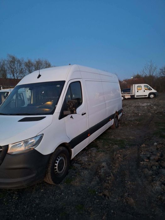 Mercedes sprinter 2.2 dci
