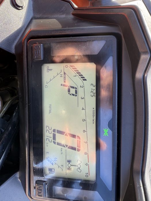 ATV CF Moto - 625 - 7200 € neg