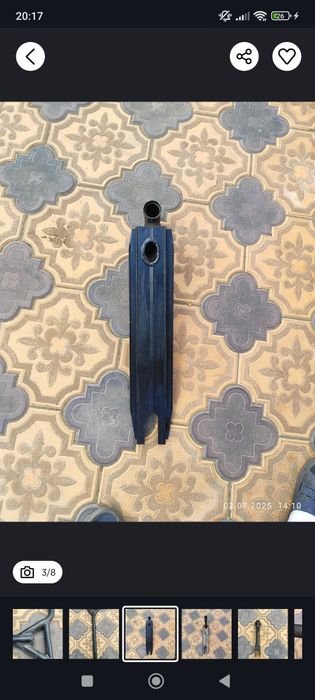 Продам деку от самоката