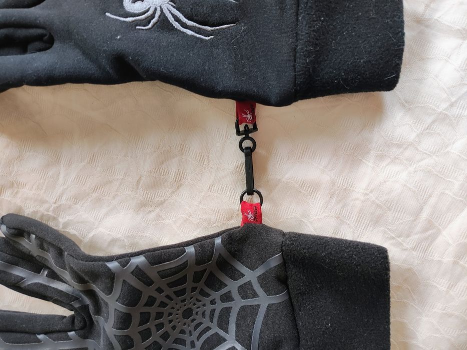 Spyder ракавици XL