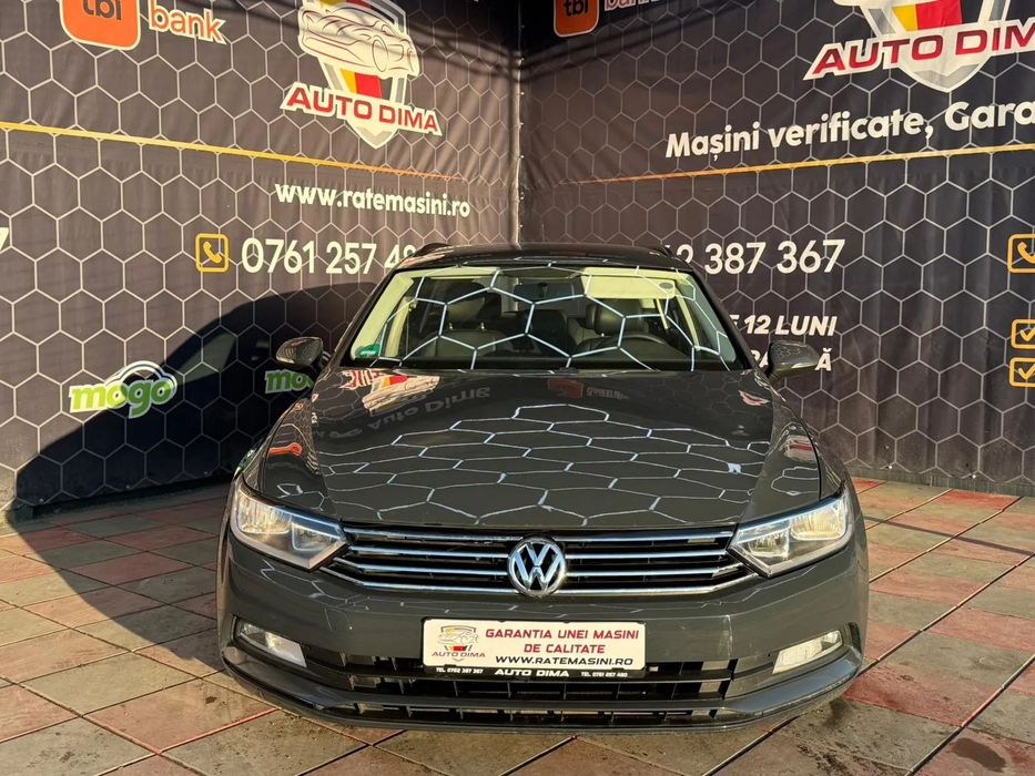 Volkswagen Passat Volkswagen Passat B8 2019