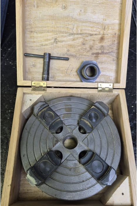 Mandrina de strung pentru lemn