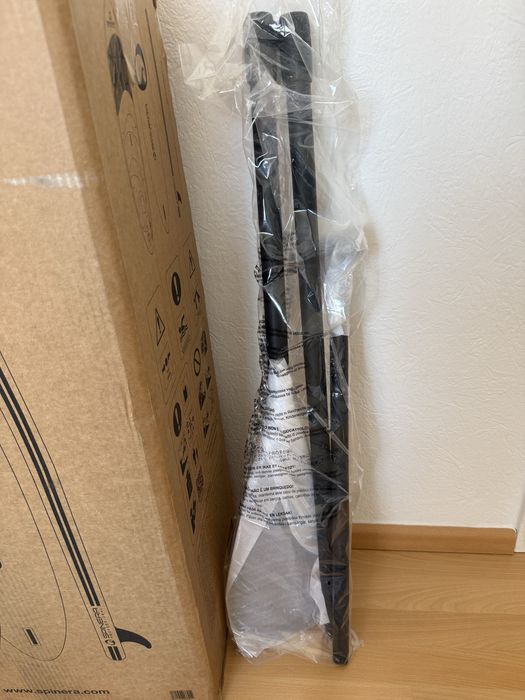 Paddleboard NOU SUP Board Spinera Professional 12.0 366x84x15cm