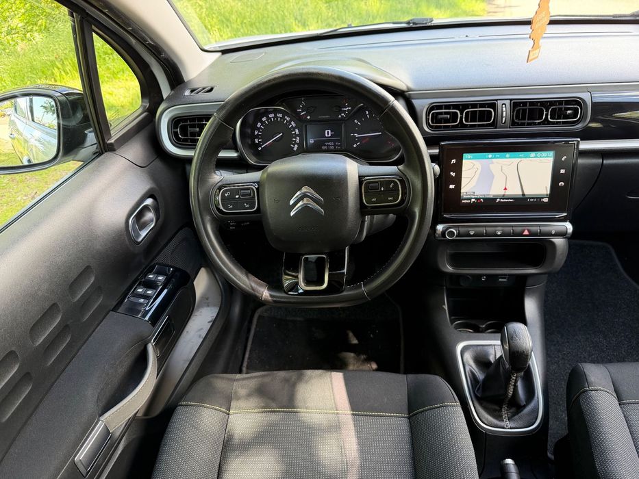 Citroën C3 Primul proprietar