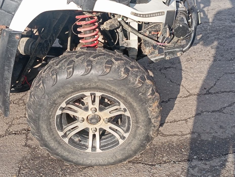 Atv Linhai dragonflay