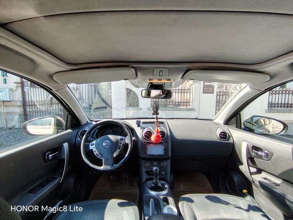 Nissan Qashqai DCI 2010