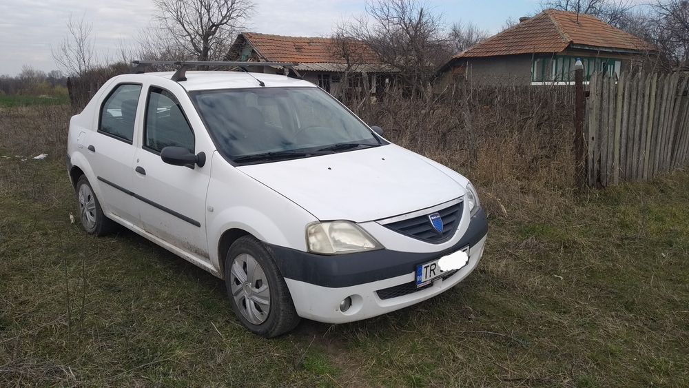 Dacia Logan 1.6 Mpi