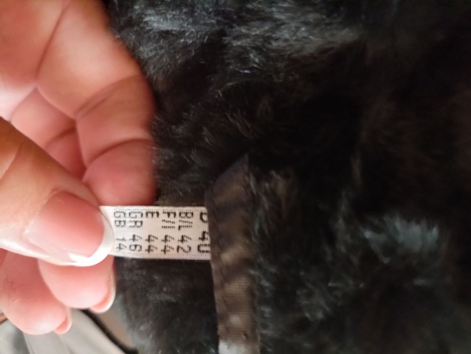 Haina blana sintetica femei