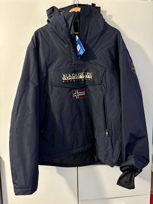 Geaca barbati Napapijri Rainforest Next; marimea XL