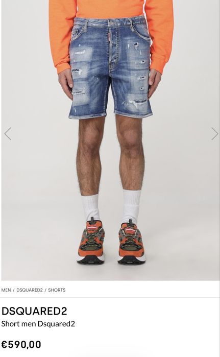 Dsquared2 “ made with love”