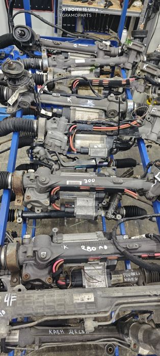 Хидравлични рейки Vw Audi Seat Skoda Porsche Opel Renault