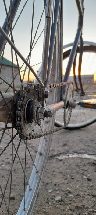 Велисопед сатылады н/е ОБМЕН