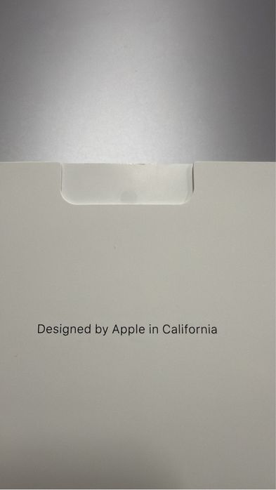 Airpods pro 3 оригинал