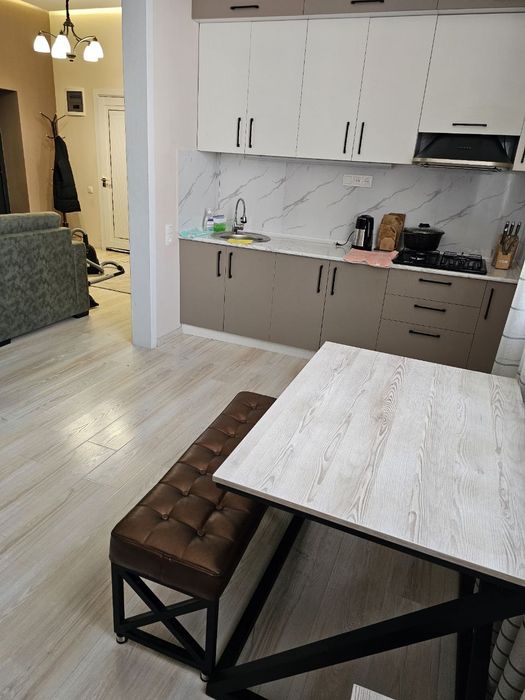 Своя уютная 2-комнатная квартира для туристов и гостей столицы