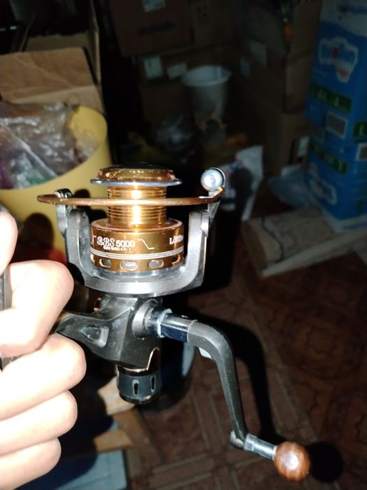 Катушка для рыбалки