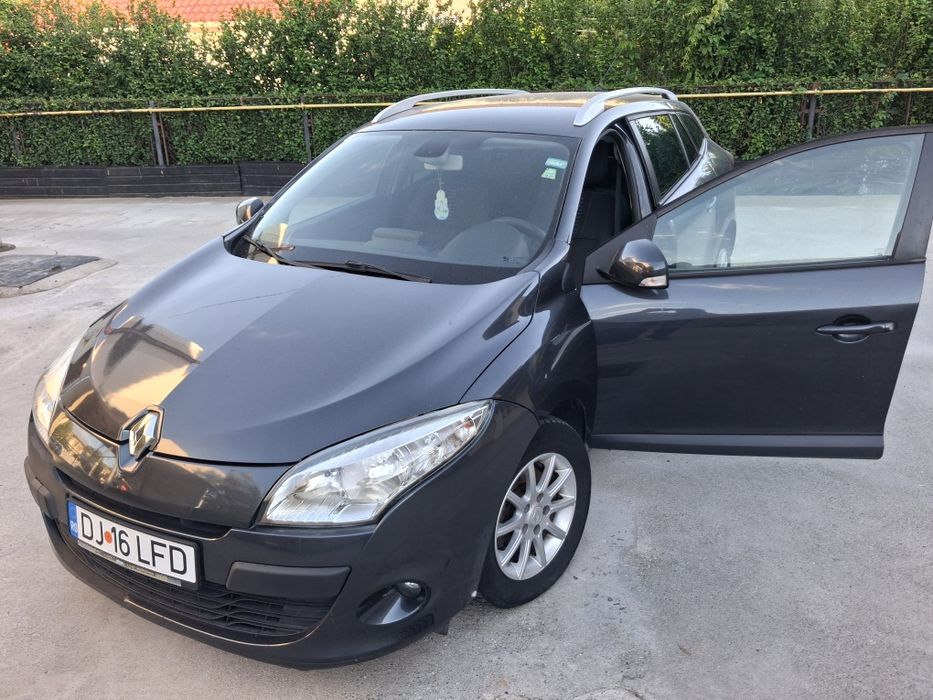 RENAULT Megane 2011
