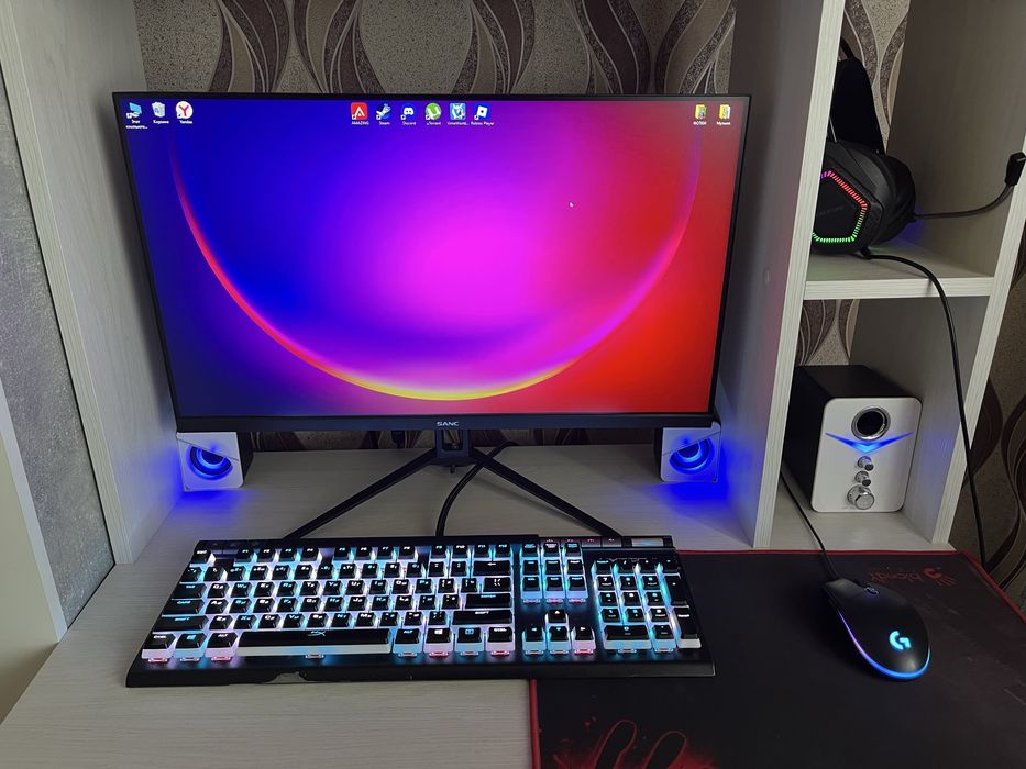 Продам игровой пк