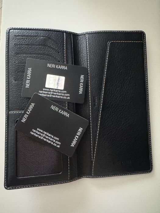 Портмоне Neri Karra