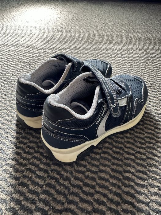 Pantofi copii Geox 27 adidasi 27