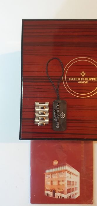 Коробка от часов PATEK PHILIPPE