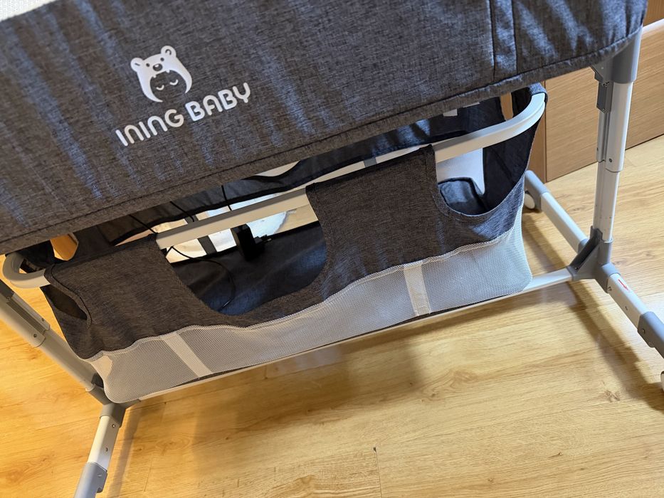 Колыбель ining baby манеж кроватка