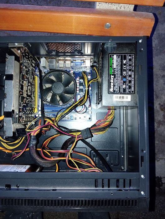 Ремонт , техническое обслуживание и сборка.