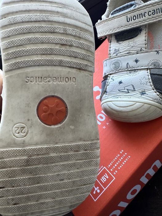 сандали biomecanics