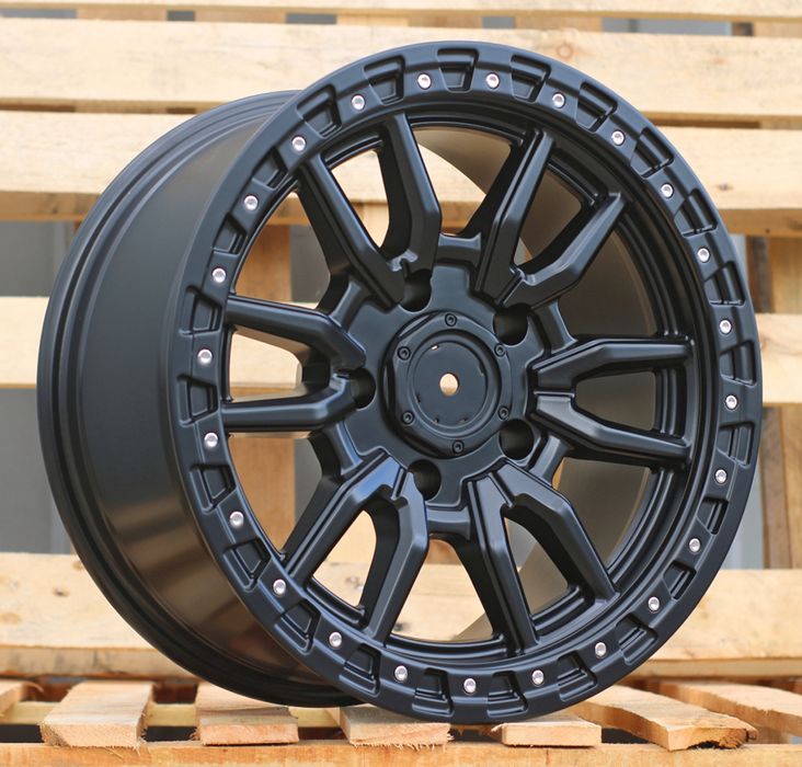 17” 5х139.7 Джанти за Dodge Ram Durango Dakota Suzuki Grand Vitara