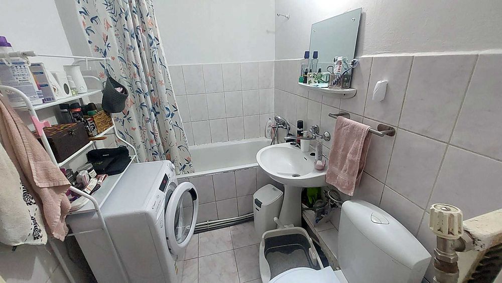Oportunitate : apartament 2 camere, 59 mp, Bd. 21 Decembrie 1989,zona BRD-The Office