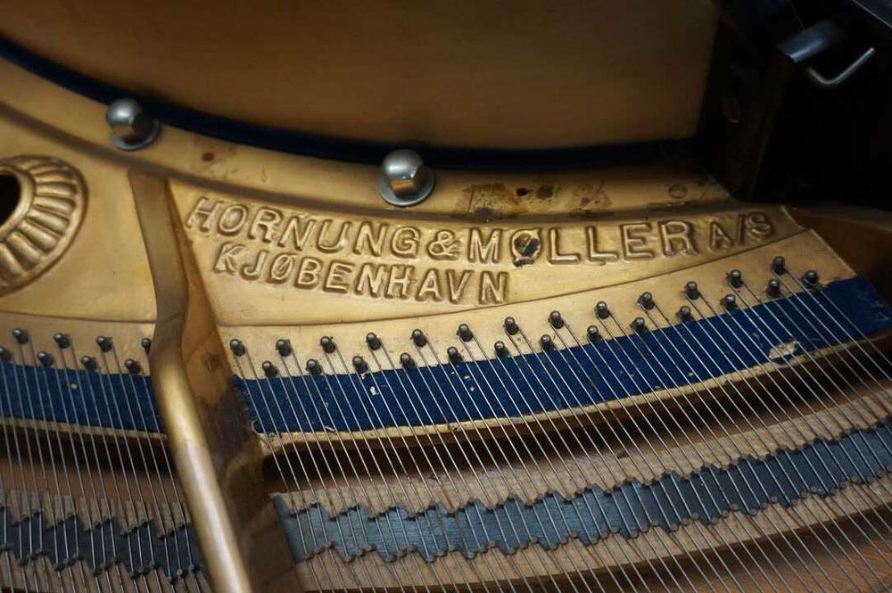 Pian hornung & moller kjobenhavn