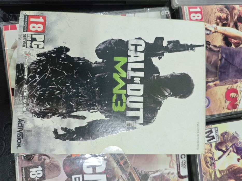 Kompyuter o'yinlar to'plami!