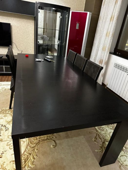 Стулья   и сото.