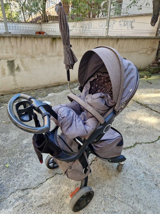 Количка Stokke Xplory V5 Grey