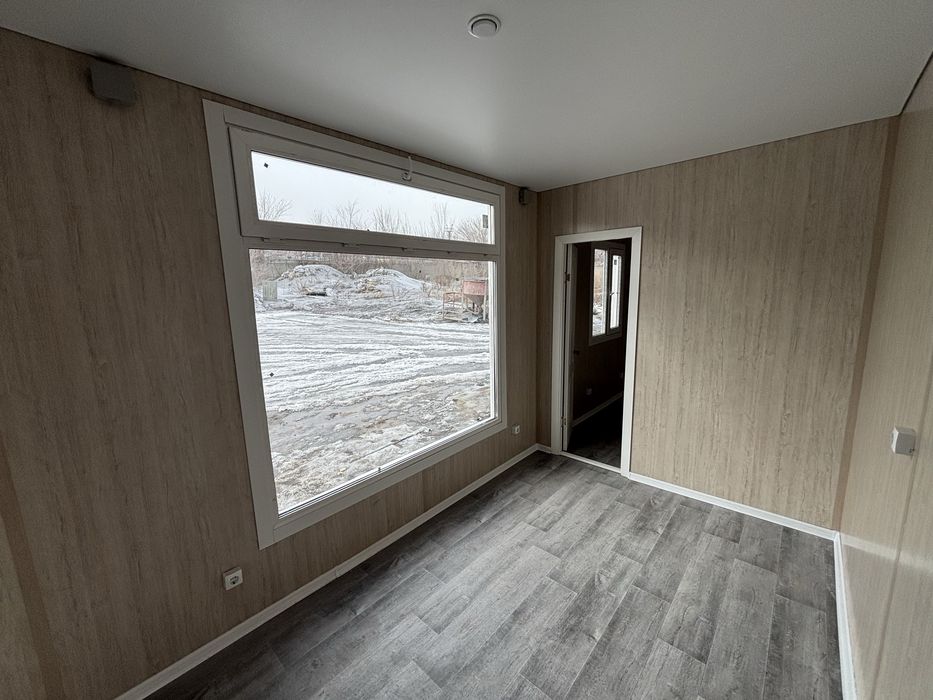 Модульные дома из контейнеров