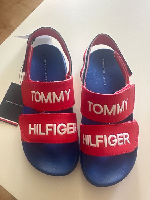 Детски сандали Tommy Hilfiger