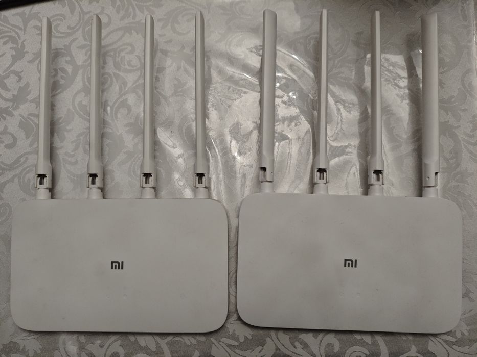 Роутер Xiaomi 4a gigabyte edition