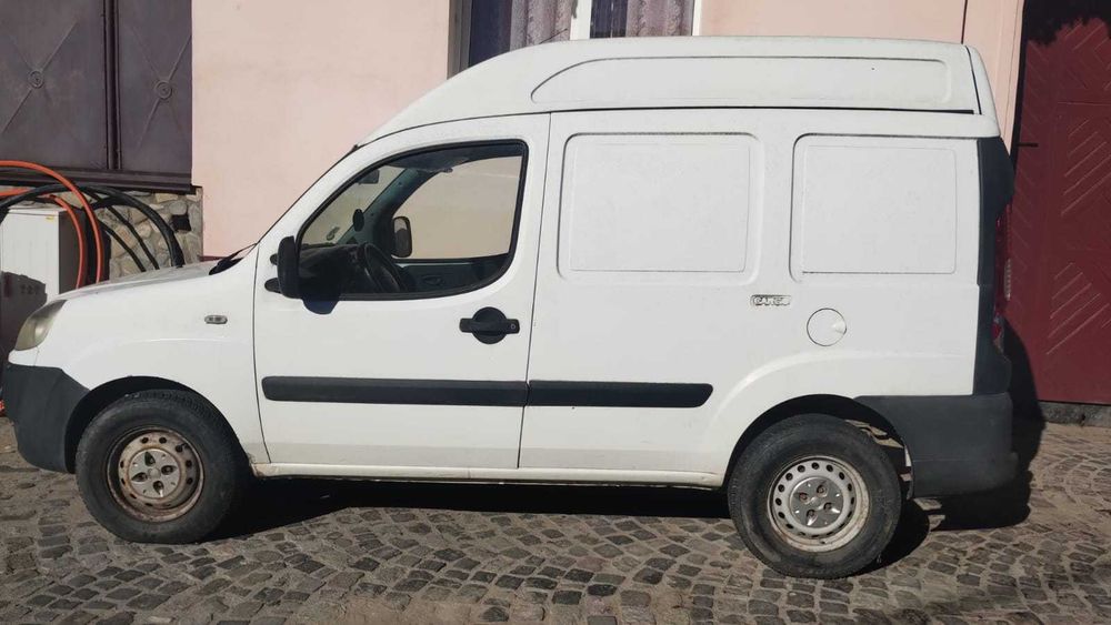 FIAT Doblo 2006 — imagine 3