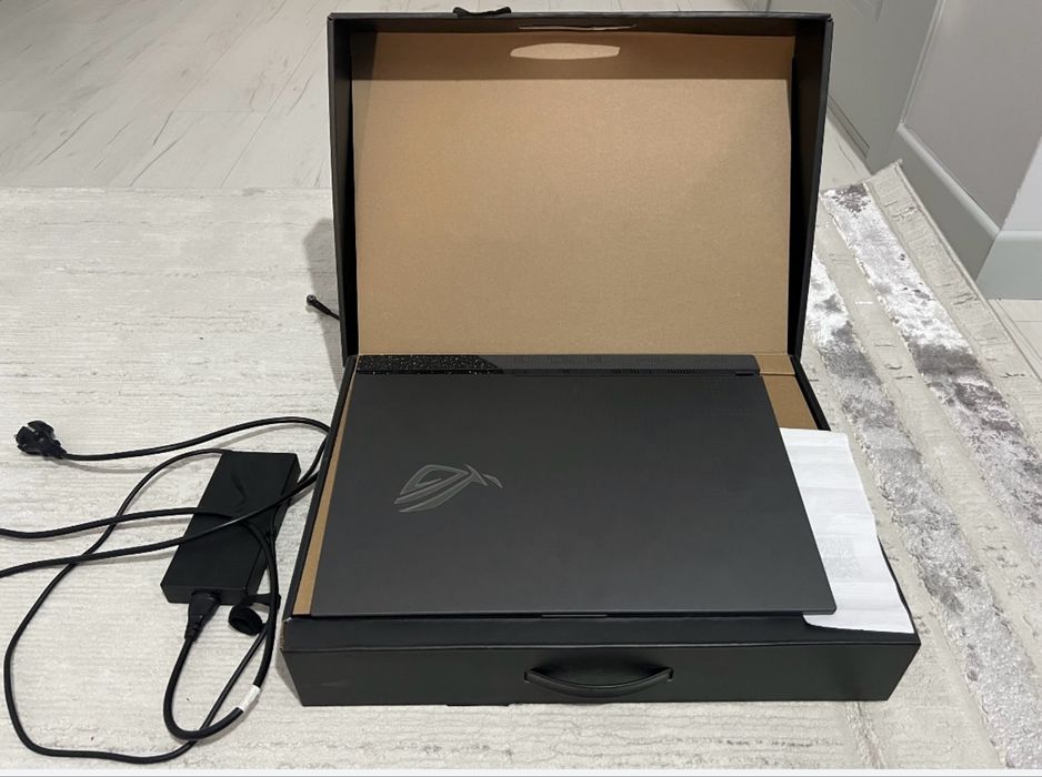 Rog Strix G17 RTX3060