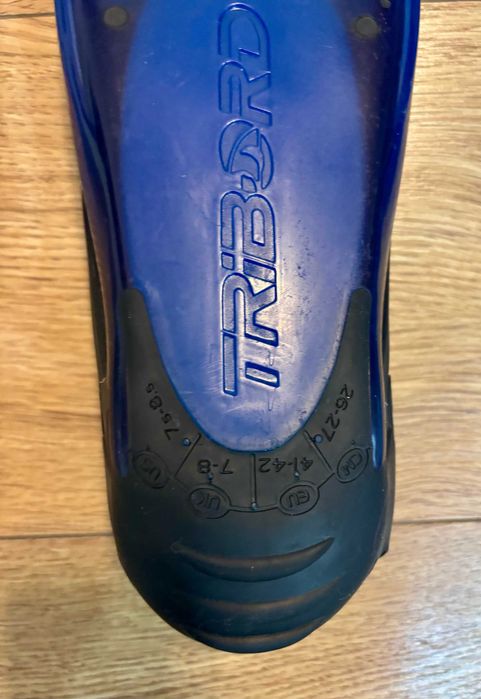 Inotătoare picioare mărimea 41–42