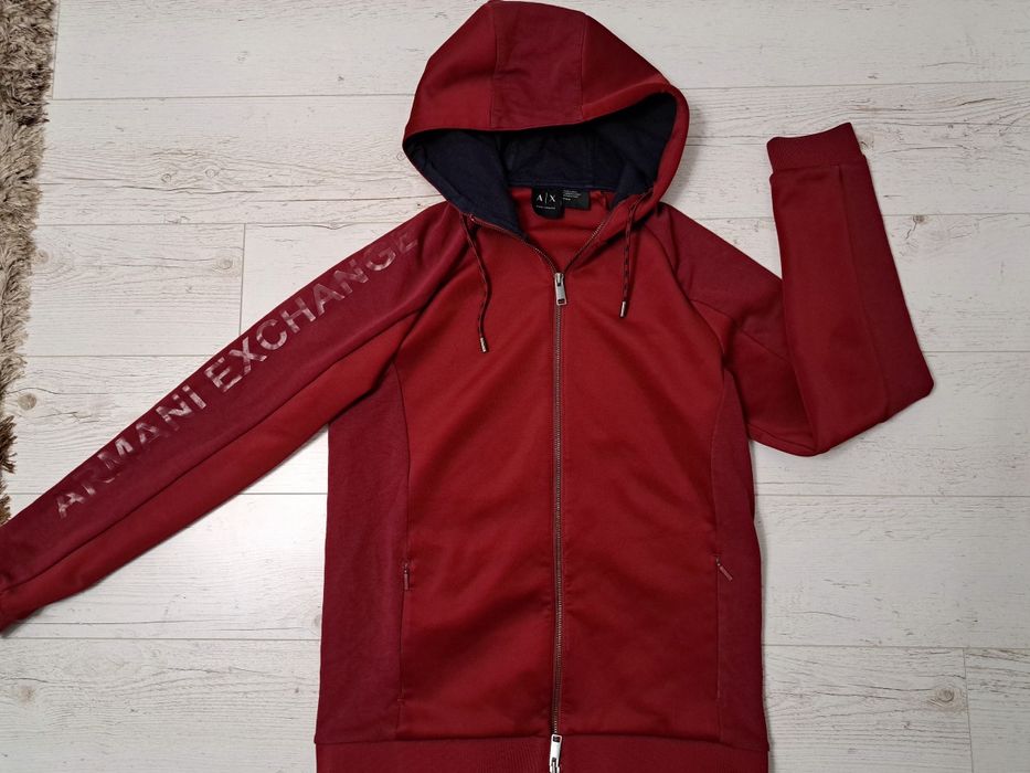 Armani Exchange-Ориг.суичър