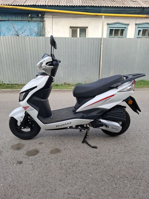 Продам мопед М.8