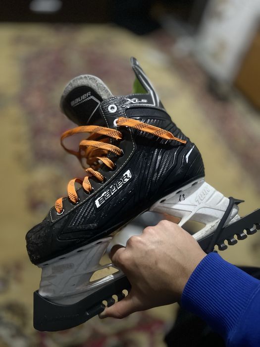 Коньки bauer xls