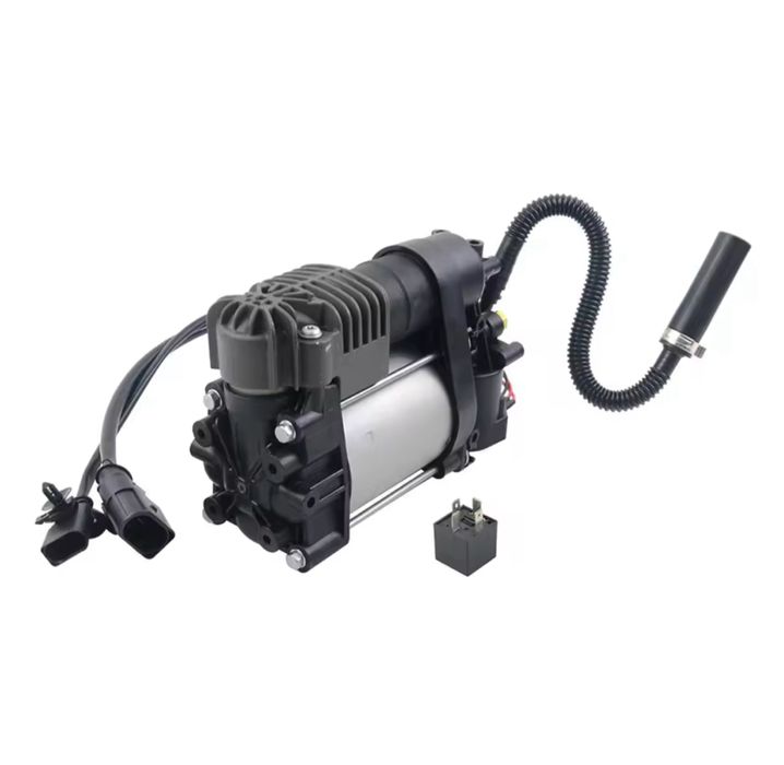Compresor aer perne suspensie VW Touareg 7P Porsche Macan Cayenne