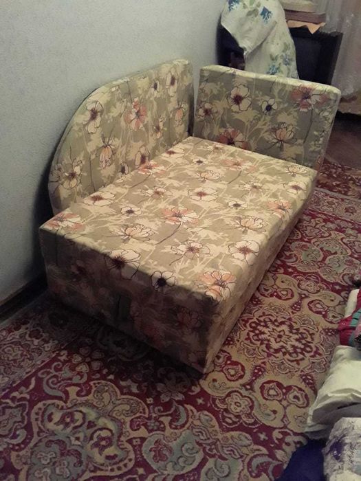 Детское кресло-диван